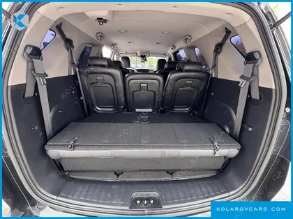 KGM - SSANGYONG KORANDO 4WD TX 9-SEATER
