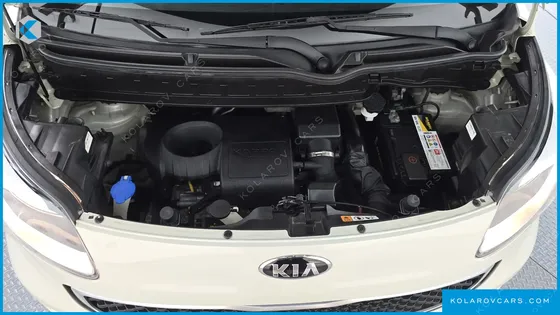 KIA RAY LUXURY