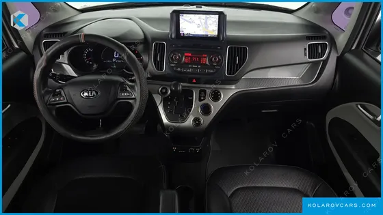 KIA RAY LUXURY