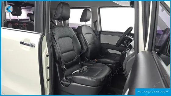 KIA RAY LUXURY