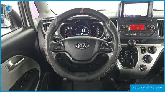 KIA RAY LUXURY