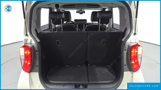 KIA RAY LUXURY