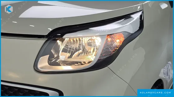 KIA RAY LUXURY