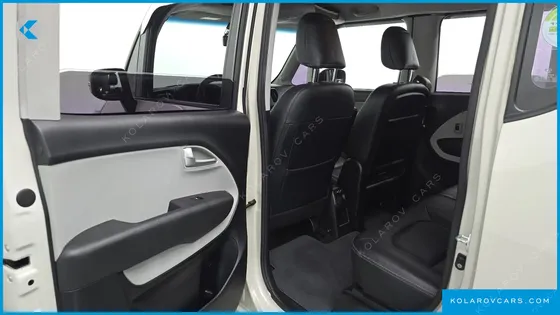 KIA RAY LUXURY
