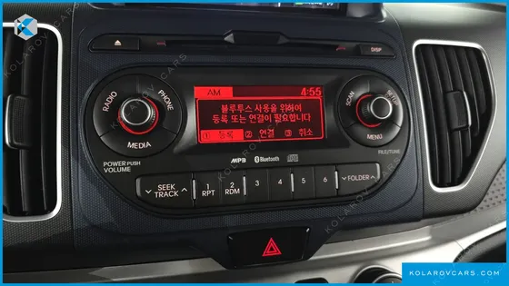 KIA RAY LUXURY