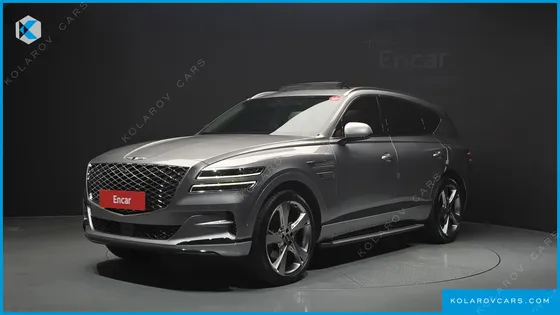 GENESIS GV80 3.0 DIESEL AWD