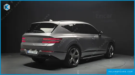 GENESIS GV80 3.0 DIESEL AWD