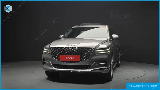 GENESIS GV80 3.0 DIESEL AWD