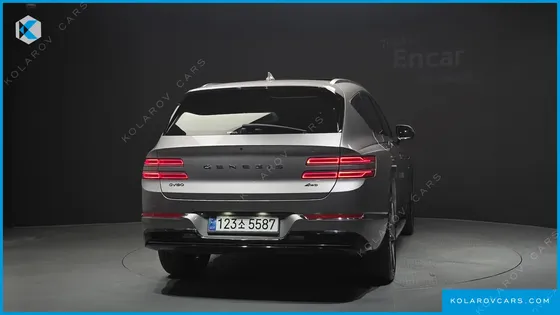 GENESIS GV80 3.0 DIESEL AWD