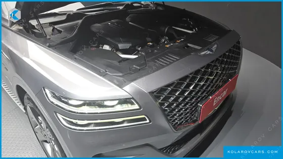 GENESIS GV80 3.0 DIESEL AWD