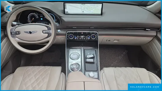 GENESIS GV80 3.0 DIESEL AWD