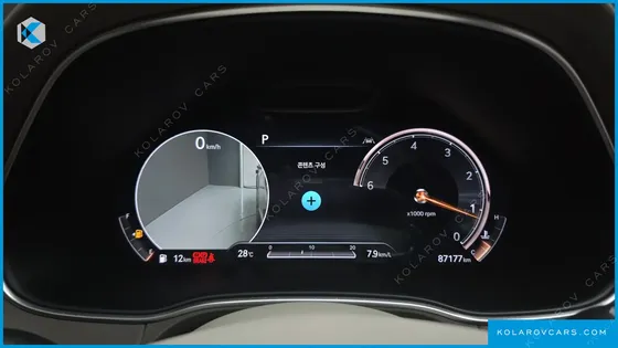 GENESIS GV80 3.0 DIESEL AWD