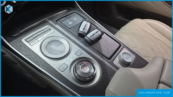 GENESIS GV80 3.0 DIESEL AWD
