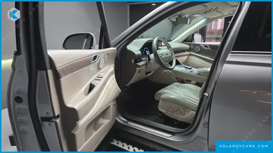 GENESIS GV80 3.0 DIESEL AWD