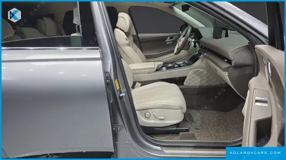 GENESIS GV80 3.0 DIESEL AWD