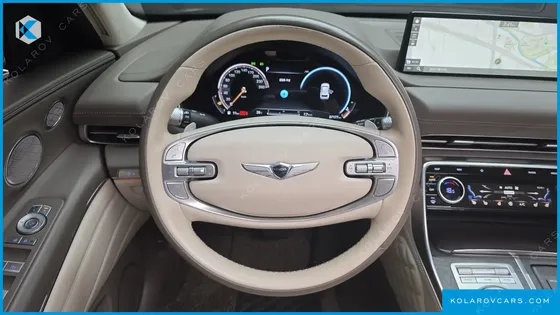 GENESIS GV80 3.0 DIESEL AWD