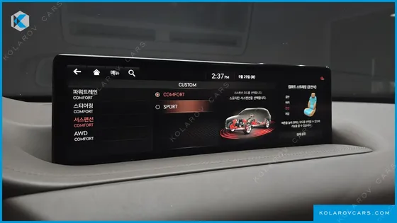 GENESIS GV80 3.0 DIESEL AWD