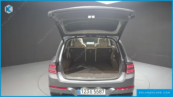 GENESIS GV80 3.0 DIESEL AWD