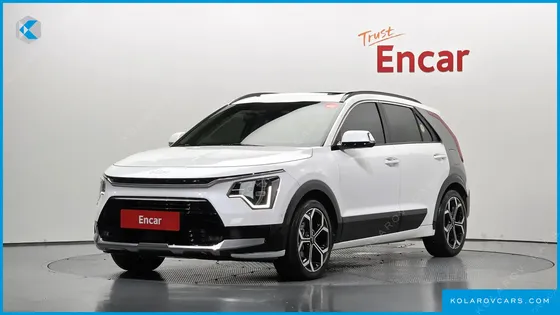 KIA NIRO SIGNATURE