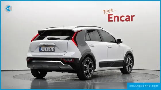 KIA NIRO SIGNATURE