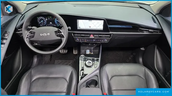 KIA NIRO SIGNATURE