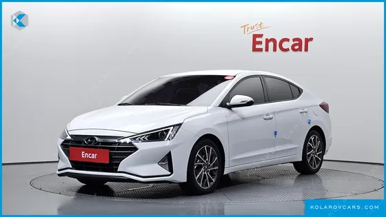 HYUNDAI ELANTRA (AVANTE) 1.6