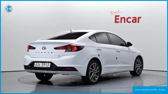 HYUNDAI ELANTRA (AVANTE) 1.6