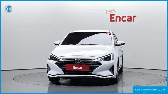 HYUNDAI ELANTRA (AVANTE) 1.6