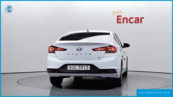 HYUNDAI ELANTRA (AVANTE) 1.6