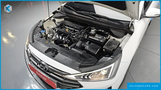 HYUNDAI ELANTRA (AVANTE) 1.6