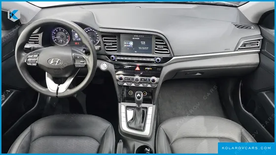 HYUNDAI ELANTRA (AVANTE) 1.6