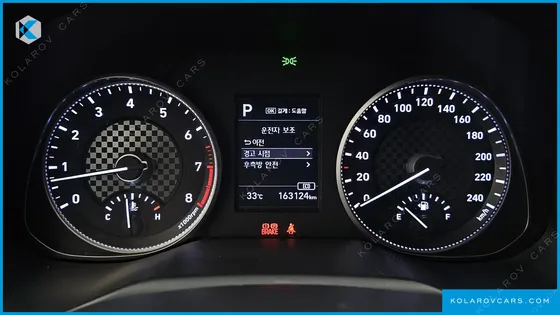 HYUNDAI ELANTRA (AVANTE) 1.6