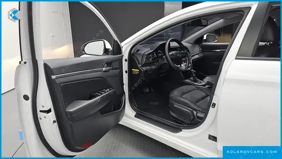 HYUNDAI ELANTRA (AVANTE) 1.6