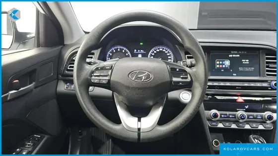HYUNDAI ELANTRA (AVANTE) 1.6