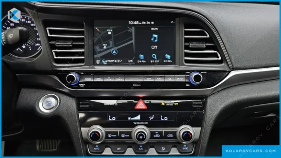 HYUNDAI ELANTRA (AVANTE) 1.6