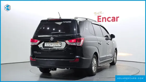 KGM - SSANGYONG KORANDO 4WD GT 11-SEATER