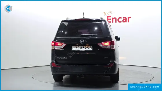 KGM - SSANGYONG KORANDO 4WD GT 11-SEATER