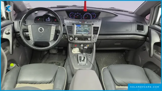 KGM - SSANGYONG KORANDO 4WD GT 11-SEATER