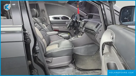KGM - SSANGYONG KORANDO 4WD GT 11-SEATER
