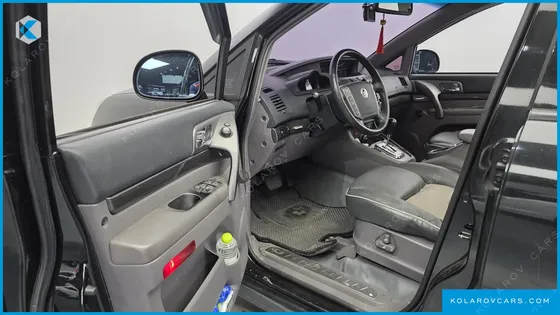 KGM - SSANGYONG KORANDO 4WD GT 11-SEATER