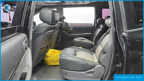 KGM - SSANGYONG KORANDO 4WD GT 11-SEATER