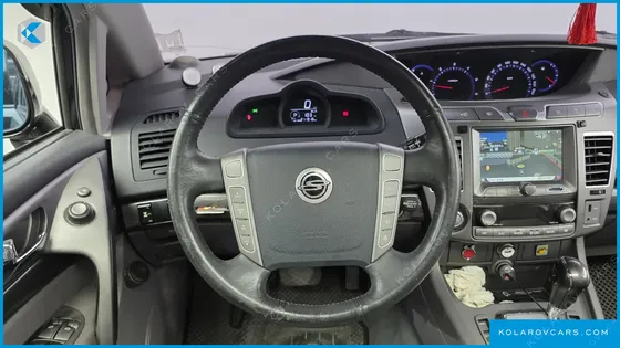 KGM - SSANGYONG KORANDO 4WD GT 11-SEATER