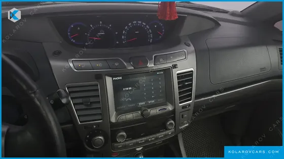 KGM - SSANGYONG KORANDO 4WD GT 11-SEATER
