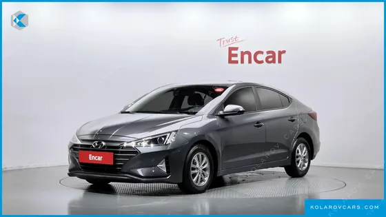 HYUNDAI ELANTRA (AVANTE) 1.6