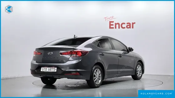 HYUNDAI ELANTRA (AVANTE) 1.6