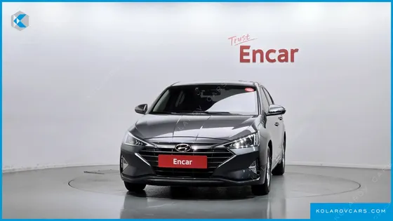 HYUNDAI ELANTRA (AVANTE) 1.6