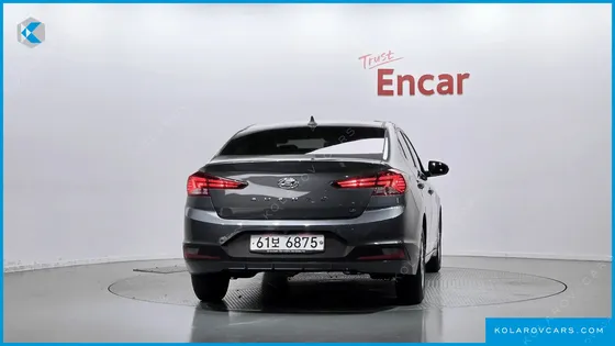 HYUNDAI ELANTRA (AVANTE) 1.6