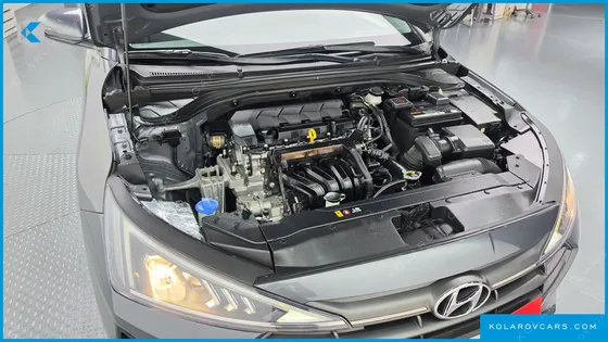 HYUNDAI ELANTRA (AVANTE) 1.6