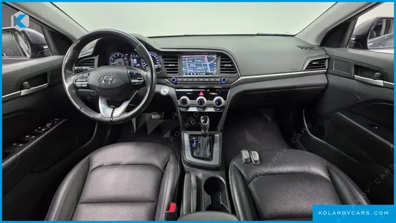 HYUNDAI ELANTRA (AVANTE) 1.6