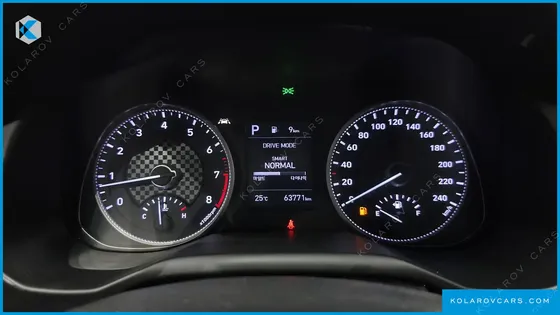 HYUNDAI ELANTRA (AVANTE) 1.6